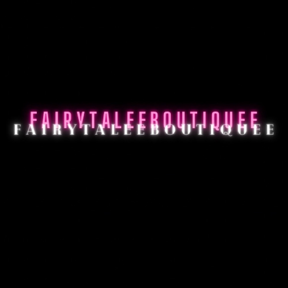Meet your Posher, Fairytalee